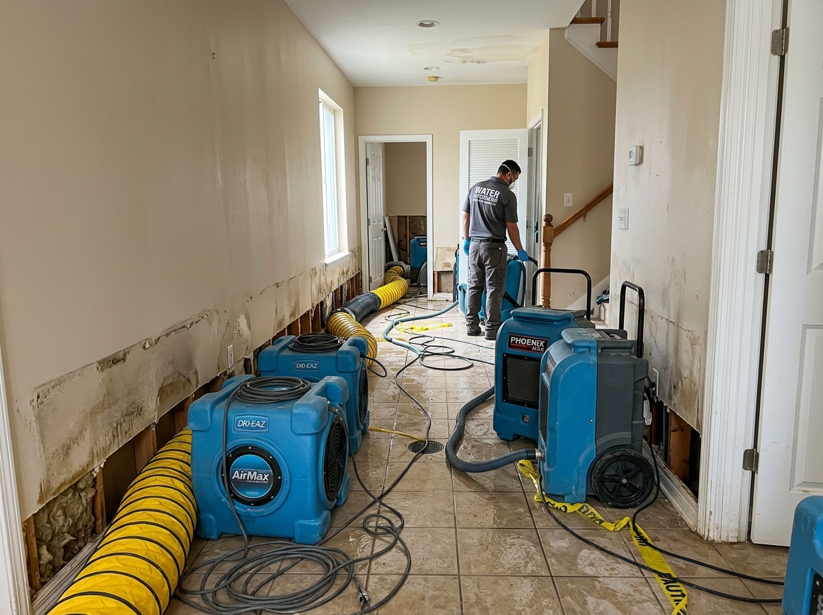 Lake Mary Emergency Water Removal Near Me